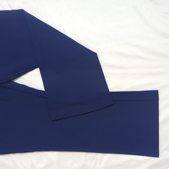 Torrid Boot cut Leggings, Color Blue Size 3X - Picture 5 of 13